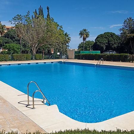 Bonito Y Moderno Estudio Con Vistas Al Mar Benalmádena Εξωτερικό φωτογραφία