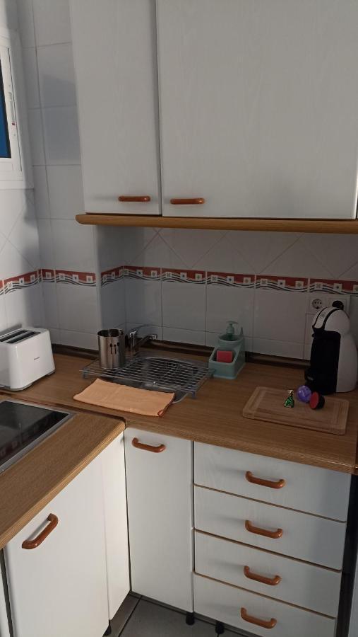 Bonito Y Moderno Estudio Con Vistas Al Mar Benalmádena Εξωτερικό φωτογραφία