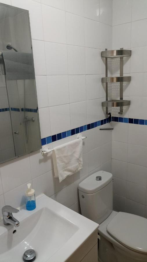 Bonito Y Moderno Estudio Con Vistas Al Mar Benalmádena Εξωτερικό φωτογραφία