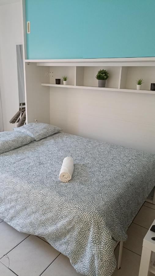 Bonito Y Moderno Estudio Con Vistas Al Mar Benalmádena Εξωτερικό φωτογραφία
