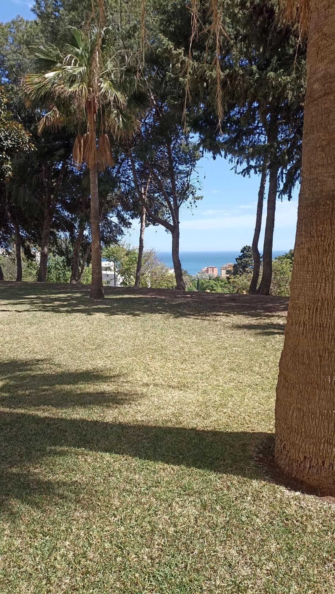 Bonito Y Moderno Estudio Con Vistas Al Mar Benalmádena Εξωτερικό φωτογραφία