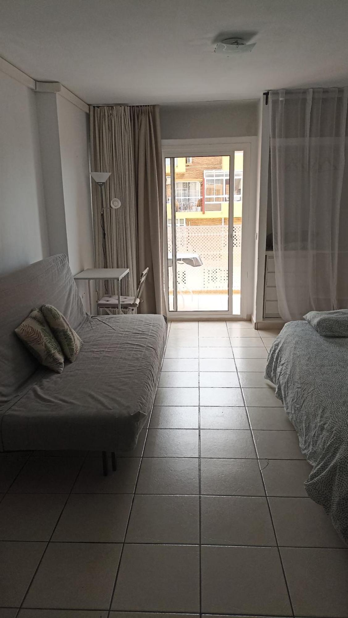 Bonito Y Moderno Estudio Con Vistas Al Mar Benalmádena Εξωτερικό φωτογραφία